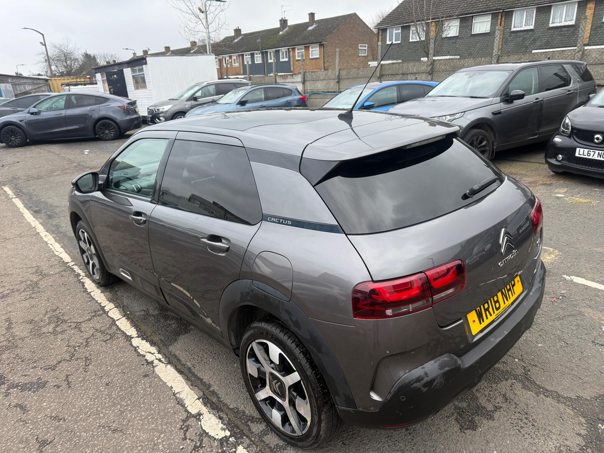 Rear Left